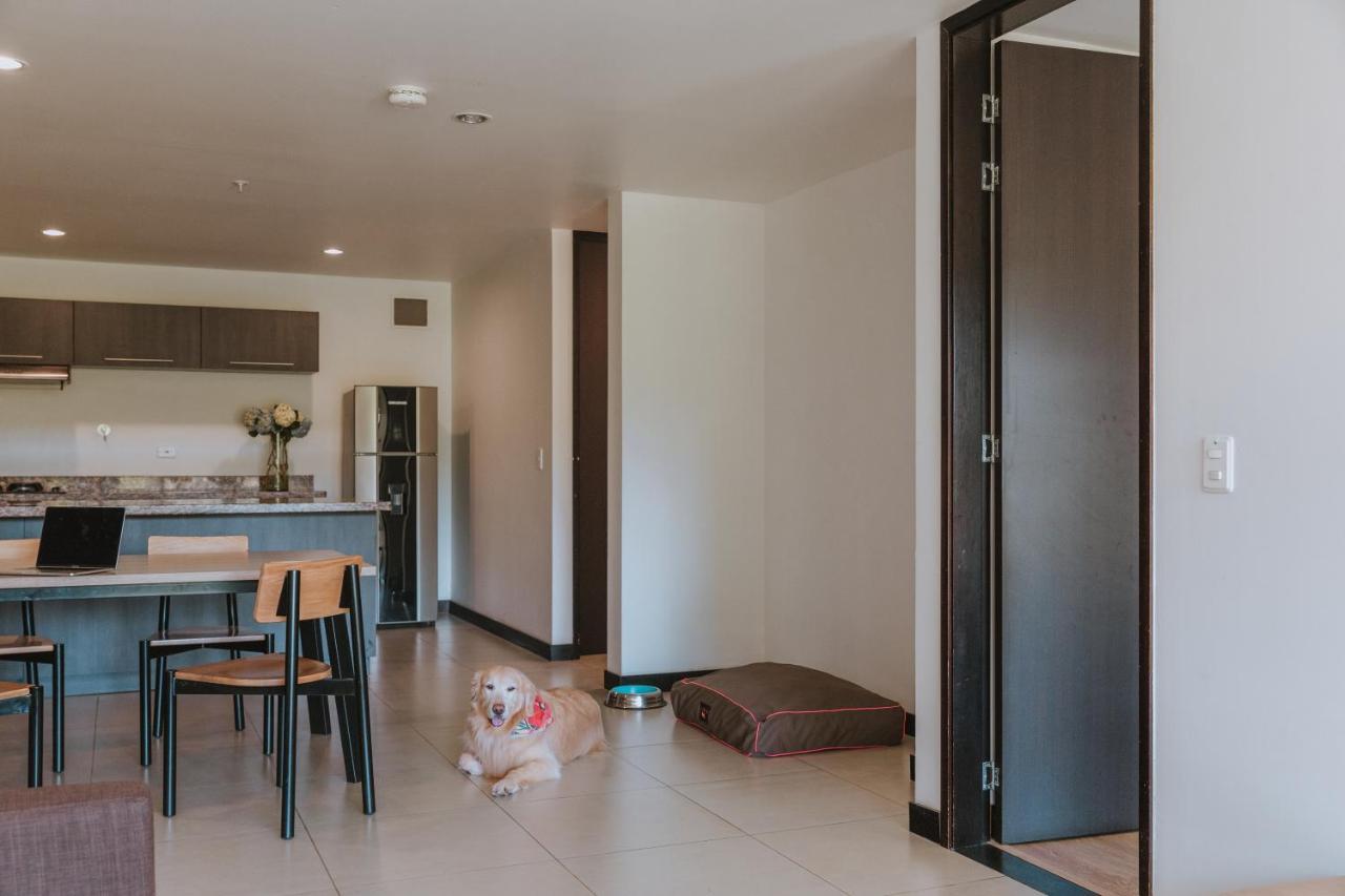 Travelers Rio Verde Living Suites Rionegro Bagian luar foto