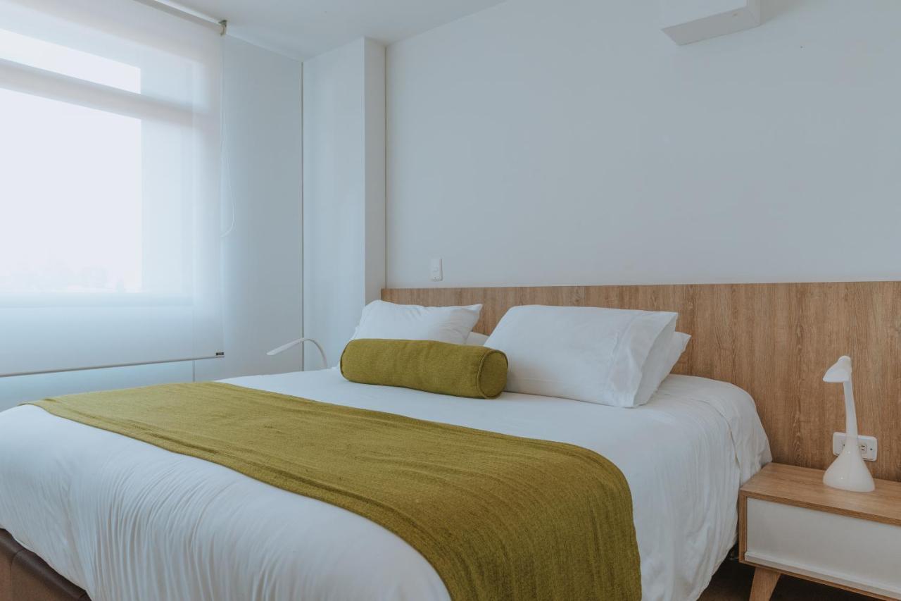 Travelers Rio Verde Living Suites Rionegro Bagian luar foto