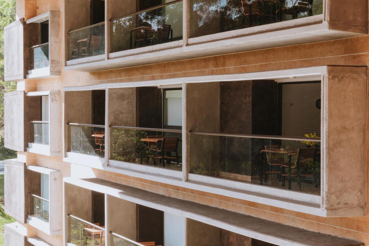 Travelers Rio Verde Living Suites Rionegro Bagian luar foto