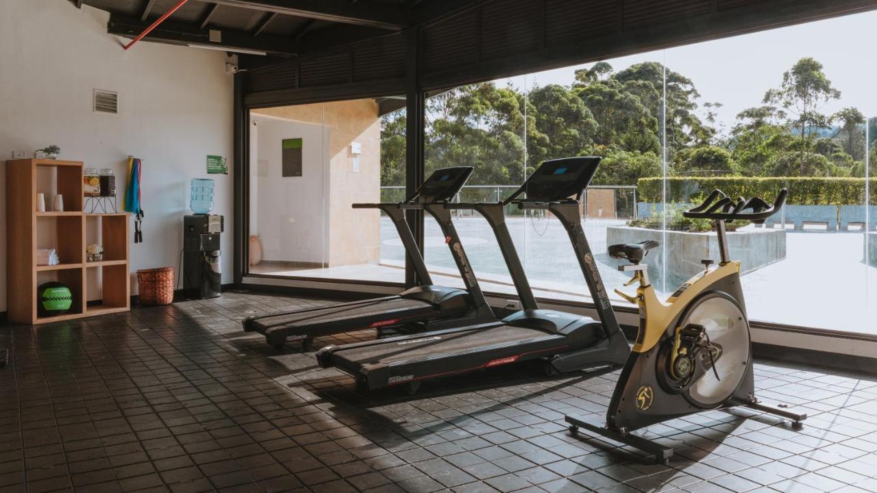 Travelers Rio Verde Living Suites Rionegro Bagian luar foto