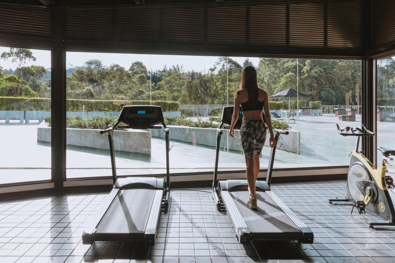Travelers Rio Verde Living Suites Rionegro Bagian luar foto